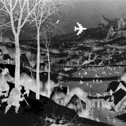 Nuit silencieuse, la messe électronique