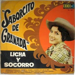 Saborcito de Granada