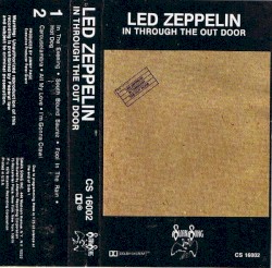 In Through the Out Door