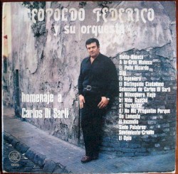 Homenaje a Carlos Di Sarli