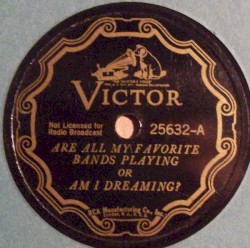 Are All My Favorite Bands Playing or Am I Dreaming? / Burglars’ Revenge