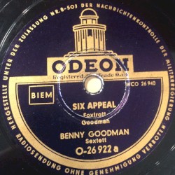 Six Appeal / These Foolish Things