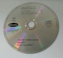 Sinfonie Nr. 4, e-moll, op. 98