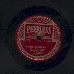 Cuando el destino / Por un beso