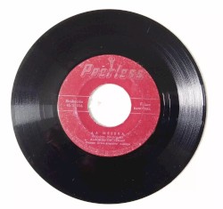 La mesera / El güero Estrada