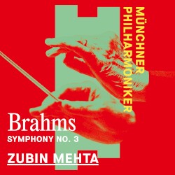 Brahms: Symphony no. 3