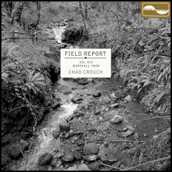 Field Report Vol. XVIII: Marshall Park