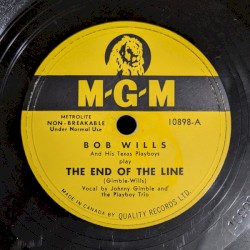 The End of the Line / Anything