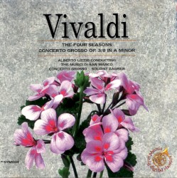The Four Seasons / Concerto grosso, op. 3/8 in A minor