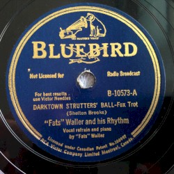 Darktown Strutters' Ball / I Can't Give You Anything but Love, Baby