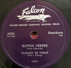 La arrepentida / Ojitos verdes