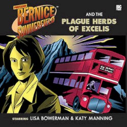 Bernice Summerfield: The Plague Herds of Excelis