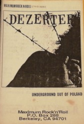 Underground Out of Poland