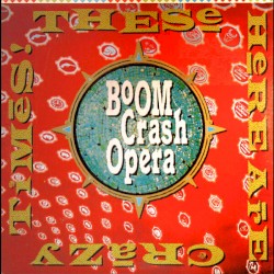 These Here Are Crazy Times