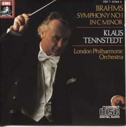 Symphony no. 1 in C minor