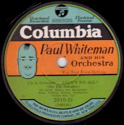 I'm a Dreamer - Aren't We All / If I Had a Talking Picture of You