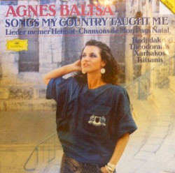 Songs My Country Taught Me