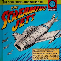 The Scorching Adventures Of..