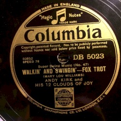 Walkin' and Swingin' / Steppin' Pretty