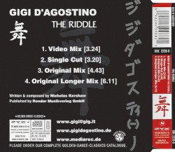 The Riddle