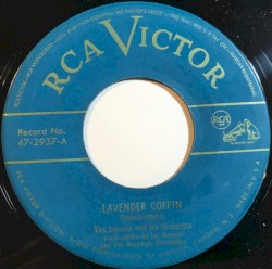 Lavender Coffin / A Kiss and a Rose