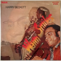 Harry Beckett's Warm Smiles