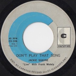 Don’t Play That Song / Barefootin’