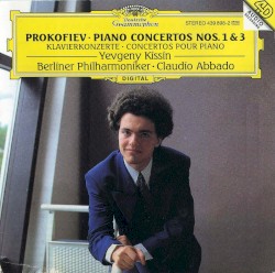 Piano Concertos nos. 1 & 3