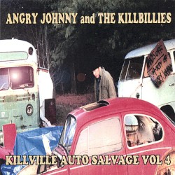 Killville Auto Salvage, Volume 4