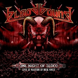 One Night of Blood – Live at Masters of Rock MMXV