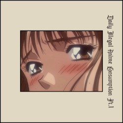DAILY ILLEGAL ANIME CONSUMPTION PT.1