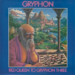 Red Queen to Gryphon Three