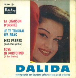 La Chanson d'Orphée