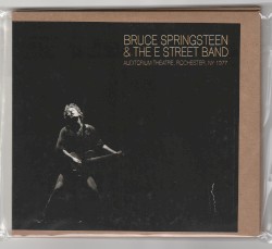 1977‐02‐08: Auditorium Theatre, Rochester, NY, USA