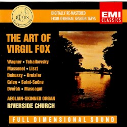 The Art of Virgil Fox