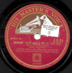 Swingin' Them Jingle Bells / Suitcase Susie