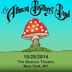 2014‐10‐28: Beacon Theatre, New York City, NY