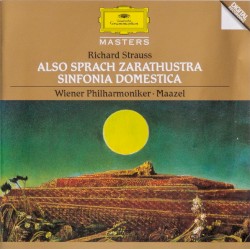 Also sprach Zarathustra, Op. 30 / Sinfonia Domestica, Op. 53