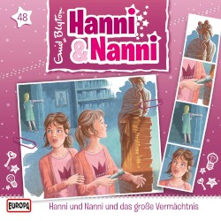 Hanni und Nanni 48: ... und das große Vermächtnis