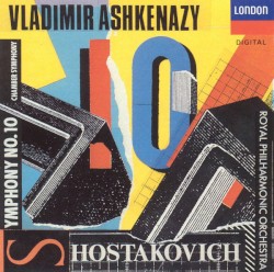 Symphony no. 10 / Chamber Symphony