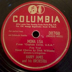 Mona Lisa / La vie en rose