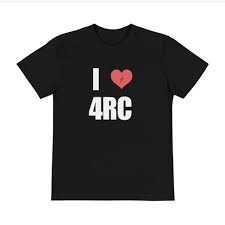 4RC RADIO🔋| tshirts*Buy merch*#support4rc