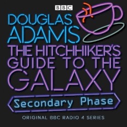 The Hitchhiker’s Guide to the Galaxy: Secondary Phase