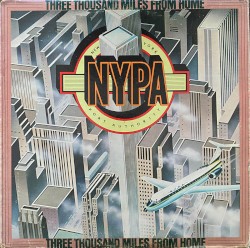 Three Thousands Miles From Home