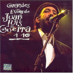 Grandes éxitos de Juan Luis Guerra 4 40