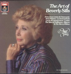 The Art of Beverly Sills, Album 2