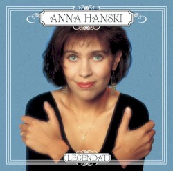 Legendat: Anna Hanski