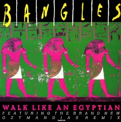 Walk Like an Egyptian