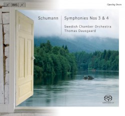 Symphonies nos. 3 & 4