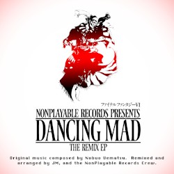 Dancing Mad: The Remix EP